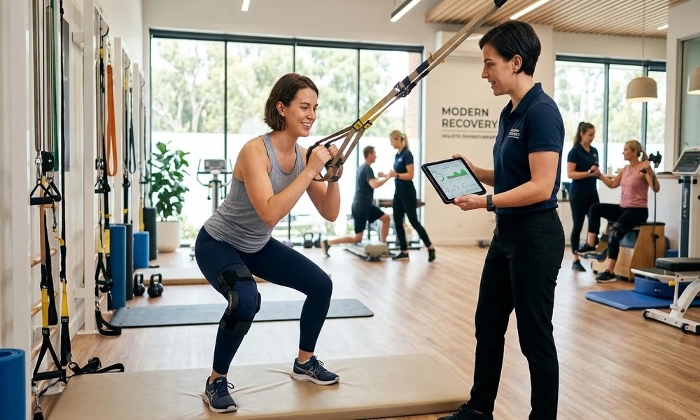 The Modern Approach to Recovery After Injury, Surgery, or Illness